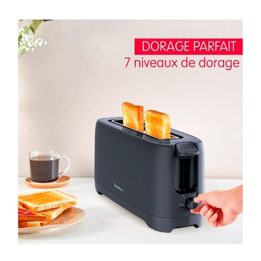 Broodrooster MOULINEX LS2M0810 Morning nachtblauw