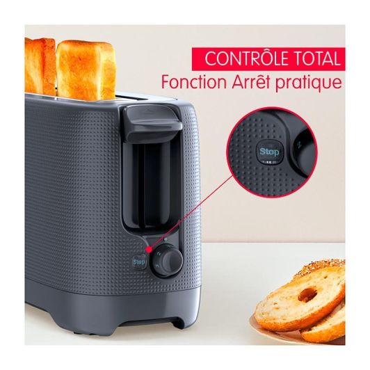 Broodrooster MOULINEX LS2M0810 Morning nachtblauw