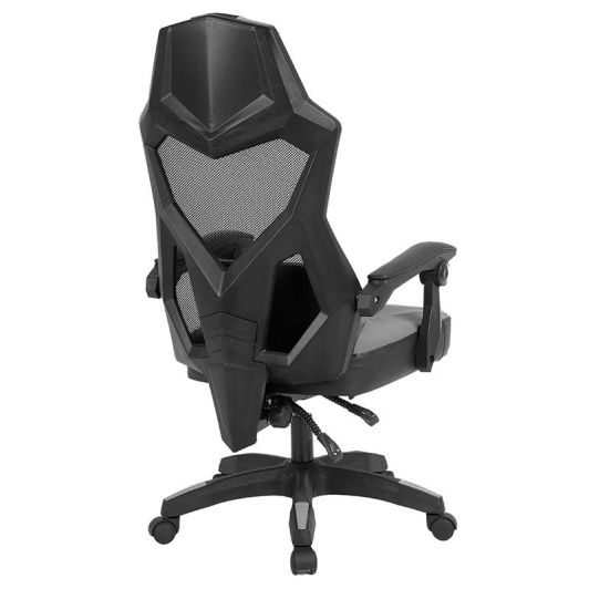 Bureaustoel gaminf AMSTRAD 309 grijs