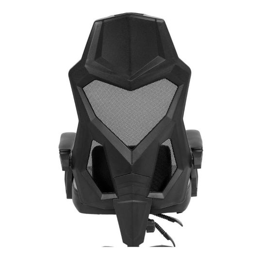 Bureaustoel gaminf AMSTRAD 309 grijs