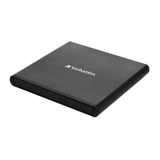 Brander VERBATIM Externe CD/DVD USB 2.0