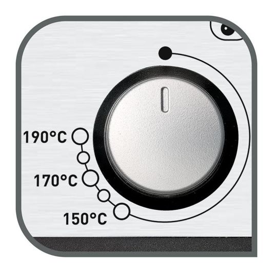 Friteuse TEFAL EASY PRO PREMIUM FR338070