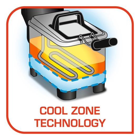 Friteuse TEFAL EASY PRO PREMIUM FR338070