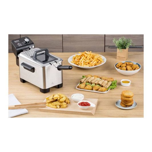 Friteuse TEFAL EASY PRO PREMIUM FR338070