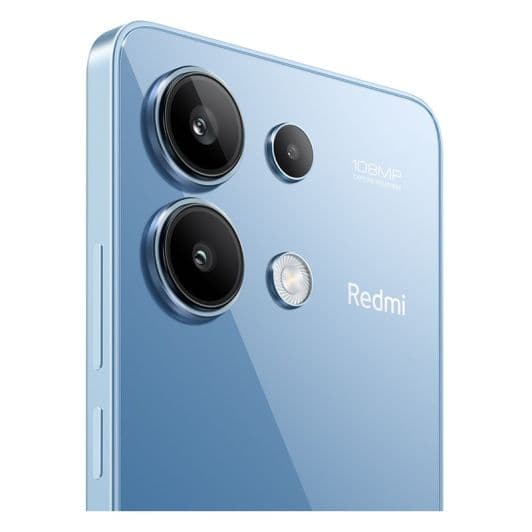 Smartphone XIAOMI Redmi Note13 4G 256Go Bleu