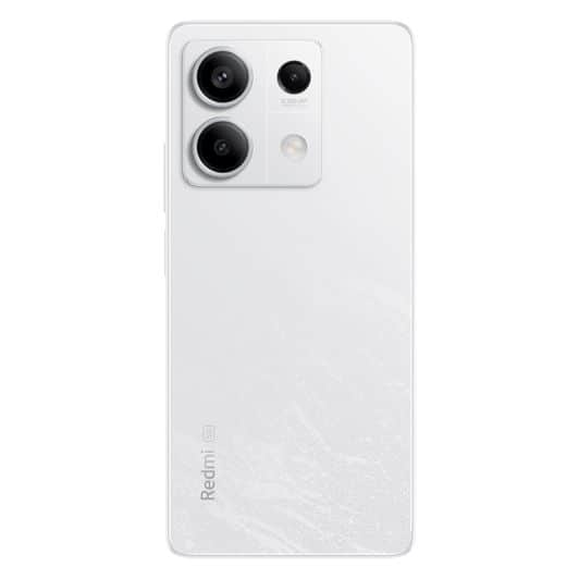 Smartphone XIAOMI Redmi Note13 5G Blanc 256Go