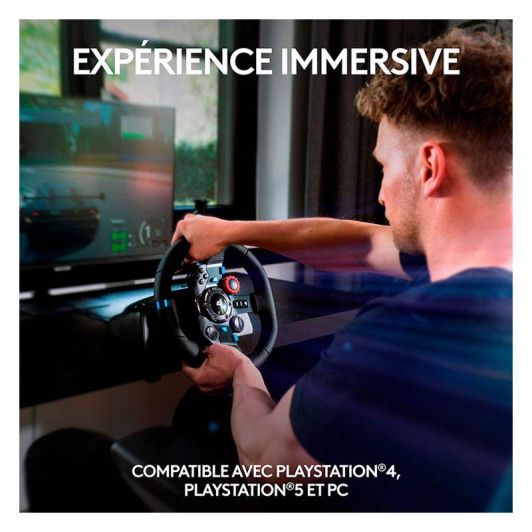 Stuur LOGITECH G29 Driving force