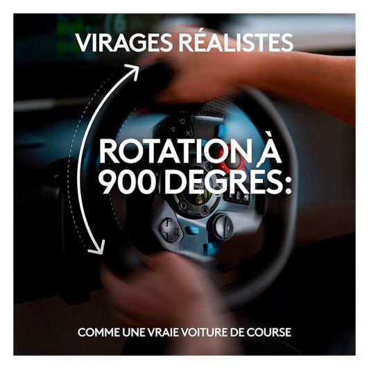 Stuur LOGITECH G29 Driving force