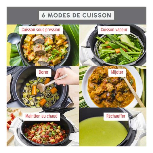 Multicuiseur MOULINEX COOKEO MINI 150R CE880410