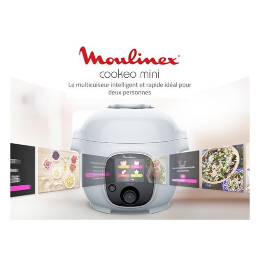 Multicuiseur MOULINEX COOKEO MINI 150R CE880410