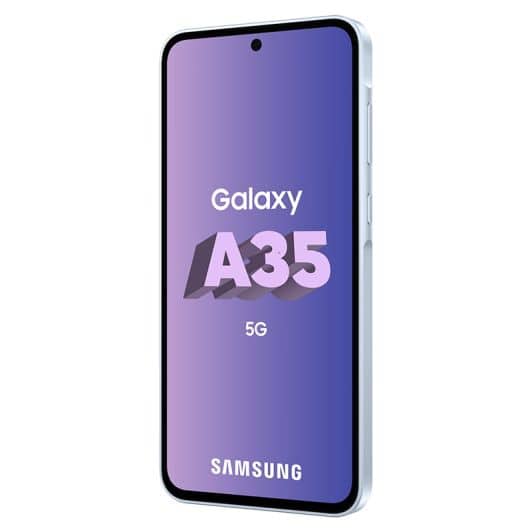 Smartphone SAMSUNG A35 5G 128Gb blauw