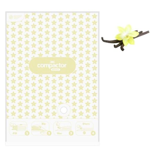 Hoes COMPACTOR vacuümverpakt 70x100 geur