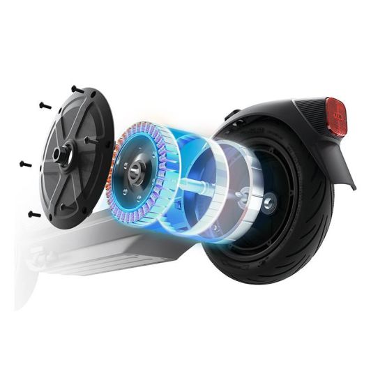 Elektrische Step NINEBOT by Segway E2 Pro