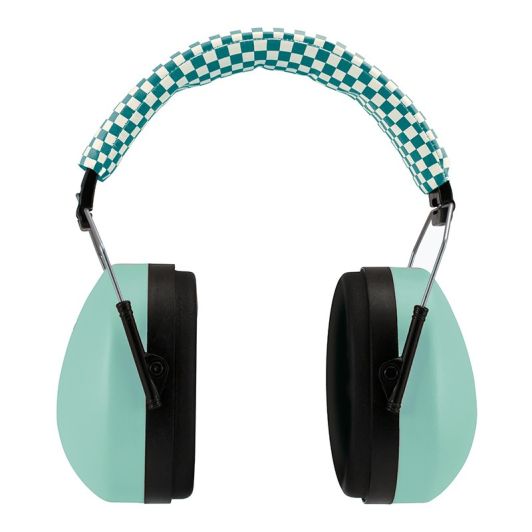 Koptelefoon ALECTO anti-geluid kinderen groen