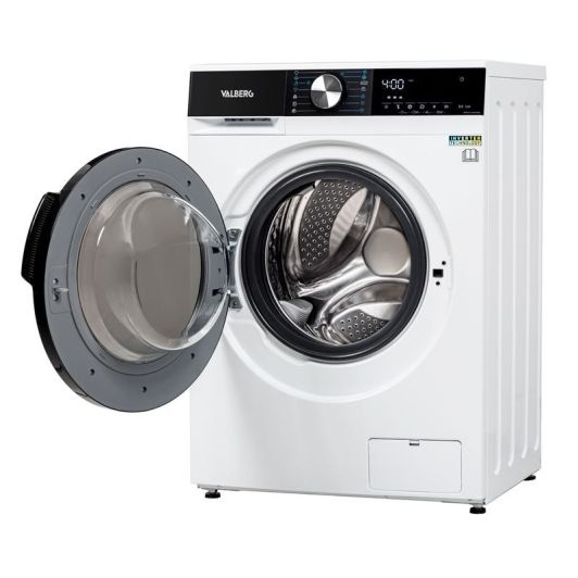 Lave-linge séchant VALBERG WD 8614 A-10/D W566C