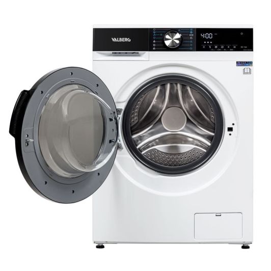 Lave-linge séchant VALBERG WD 8614 A-10/D W566C