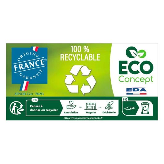 Stolp microgolfoven 26.4cm