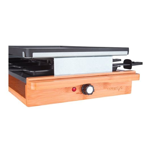 Raclette multifonctions COSYLIFE CL-R8PBDC 1200W