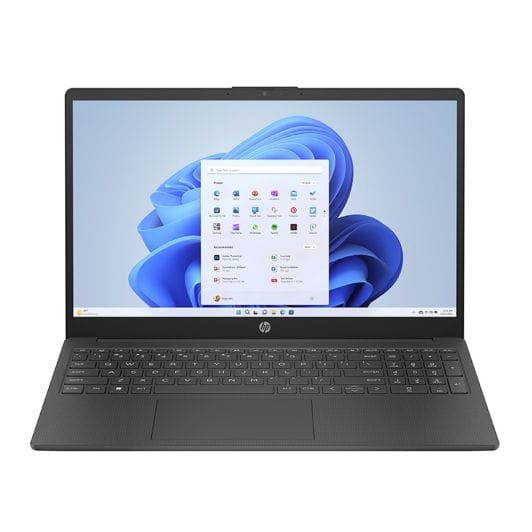 Laptop HP 15-fc0063nb--R3/8/512 BE