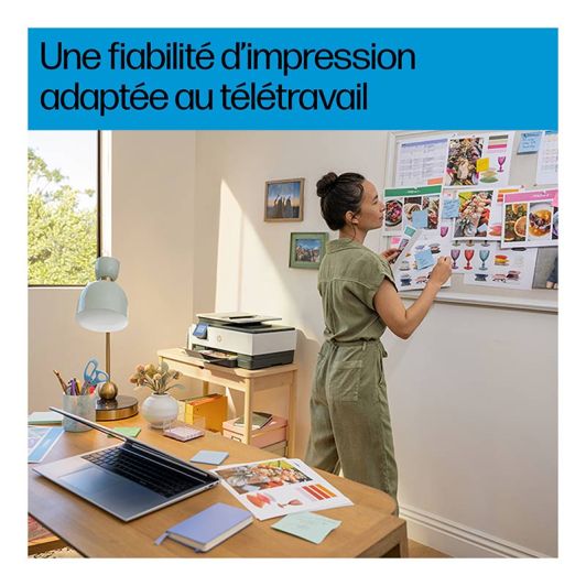 Printer HP OJ PRO 8124e