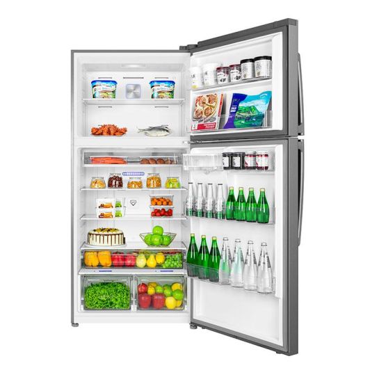 Koelkast 2deurs TCL RP536TSE1