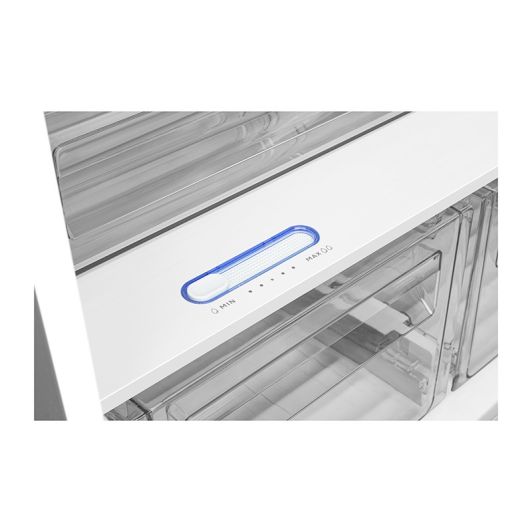 Koelkast 2deurs TCL RP536TSE1