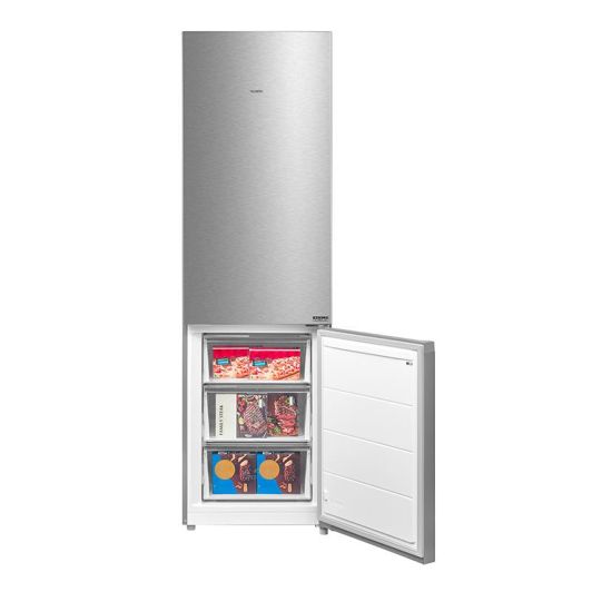 Combi koelkast VALBERG CNF 373 C X625C No Frost