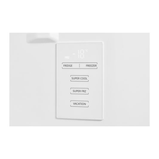 Combi koelkast VALBERG CNF 373 C X625C No Frost