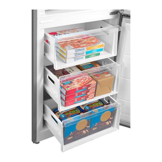 Combi koelkast VALBERG CNF 373 C X625C No Frost