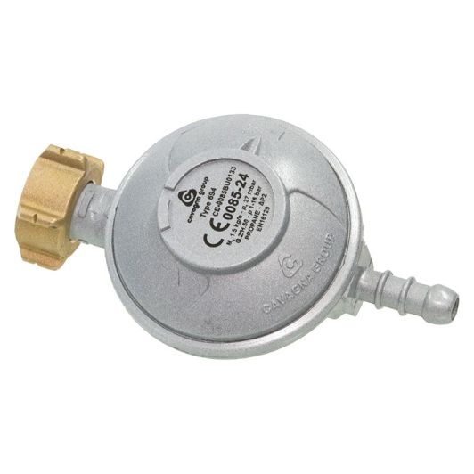 LEVICA toebehoren propaangasfles reduceerset TS SHEL