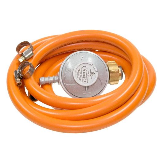 LEVICA toebehoren propaangasfles reduceerset TS SHEL