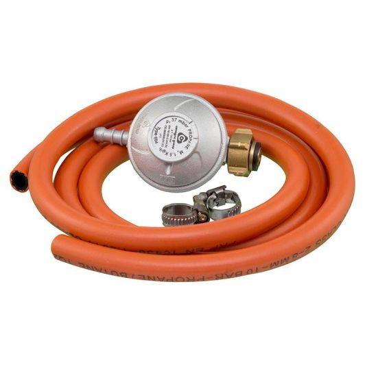 LEVICA toebehoren propaangasfles reduceerset TS SHEL