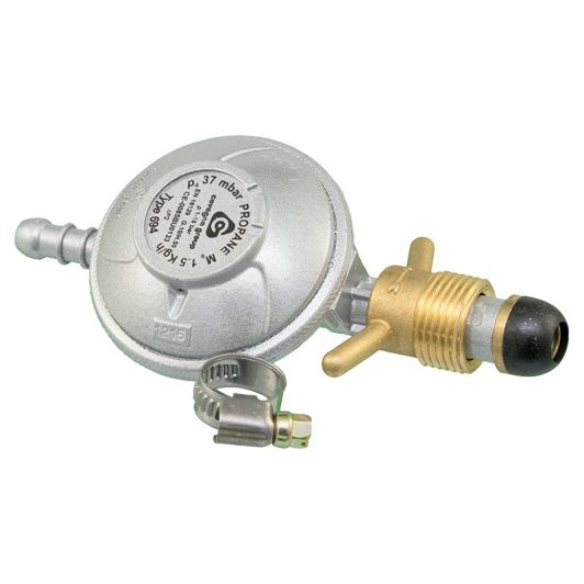 LEVICA Propaan cilinder regelaar Kit