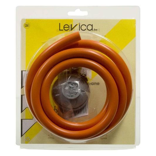 LEVICA Propaan cilinder regelaar Kit