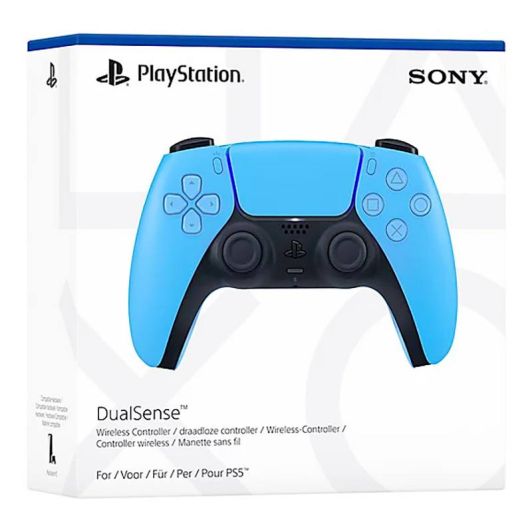 Manette PS5 Dualsense V2 Starlight Blue