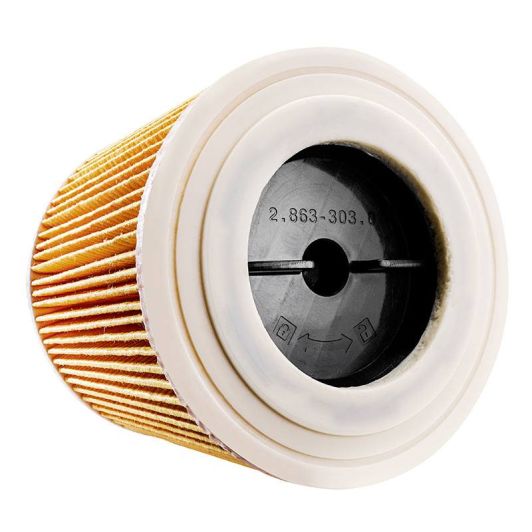 Filtre aspirateur KARCHER W