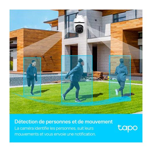 Bewakingscamera Pack TAPO TC40 1080P+ TC 70 1080P