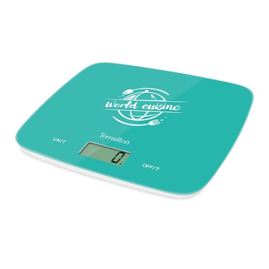 Keukenweegschaal TERRAILLON MY COOK WORLD