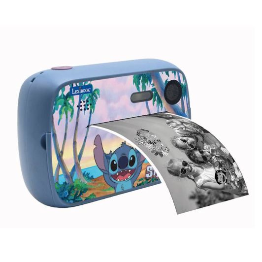 Appareil photo LEXIBOOK Starcam Print Stitch