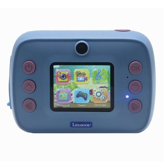 Appareil photo LEXIBOOK Starcam Print Stitch