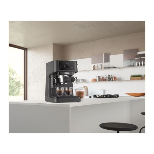 Espresso Pomp DELONGHI EC 235.BK STILOSA