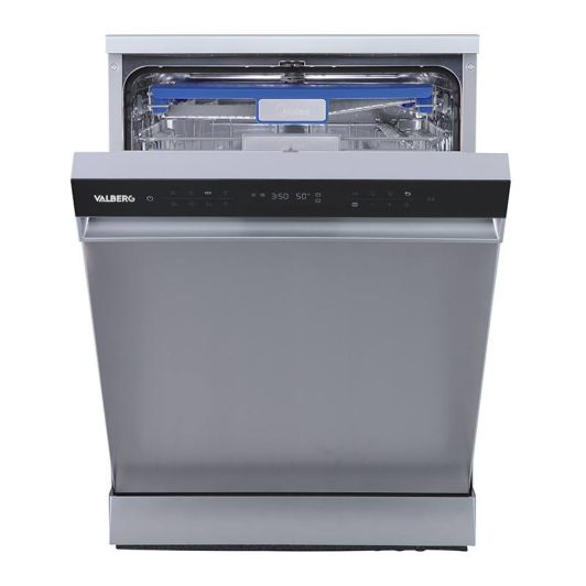 Vaatwasser 60cm VALBERG 14S40 B XAD929C
