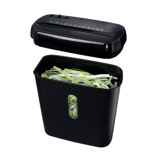 Papierversnipperaar ELECTRO DEPOT PS 8L