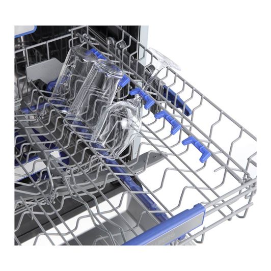 Lave-vaisselle tout intégrable 14 couverts VALBERG FBI 14S40 B SAD929C