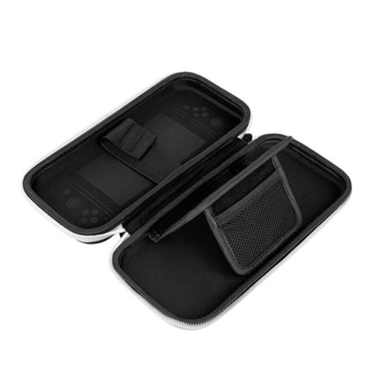 PDP beschermhoes zwart en wit voor Nintendo Switch