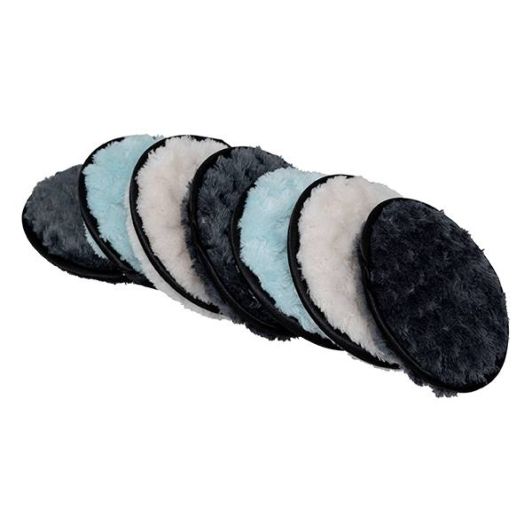 Herbruikbare wattenschijfjes FIVE x7