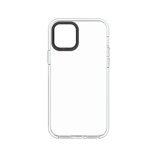 Coque Clear Case RHINOSHIELD pour iPhone 12