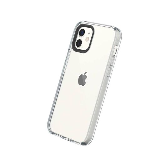 Coque Clear Case RHINOSHIELD pour iPhone 12