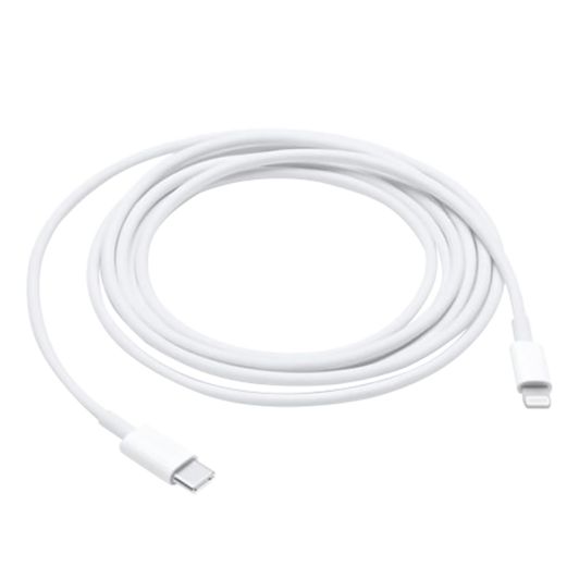 CABLE APPLE LIGHTNING USB C 2M
