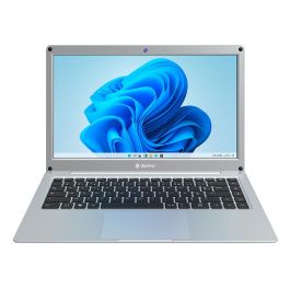 Danew DBook 110 16Go - PC Portable/Tablette 2-en-1 Argent - Comme Neuf !